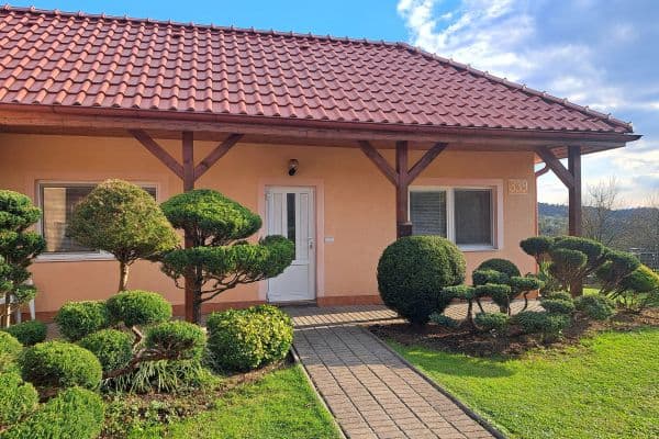 Prenájom domu 42 m², pozemek 300 m², Žitná, Hvozdná Prenájom domu 42 m², pozemek 300 m², Žitná, Hvozdná