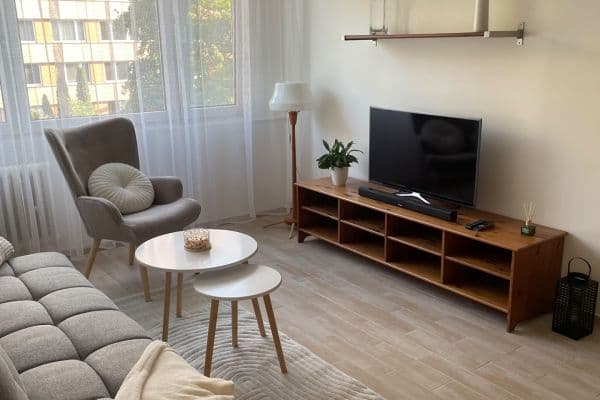 Prenájom bytu 2-izbový 42 m², Pujmanové, Hlavní město Praha Prenájom bytu 2-izbový 42 m², Pujmanové, Hlavní město Praha