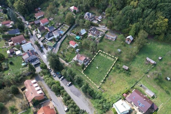 Predaj pozemku 576 m², Zlín Predaj pozemku 576 m², Zlín