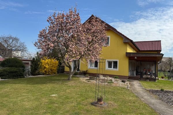 Prenájom bytu 4-izbový 130 m², Na Slavíkově, Praha Prenájom bytu 4-izbový 130 m², Na Slavíkově, Praha