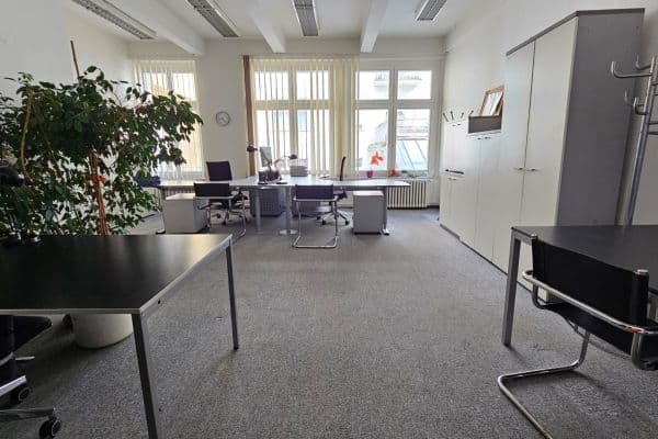 Prenájom kancelárie 35 m², V Jámě, Praha, Praha Prenájom kancelárie 35 m², V Jámě, Praha, Praha