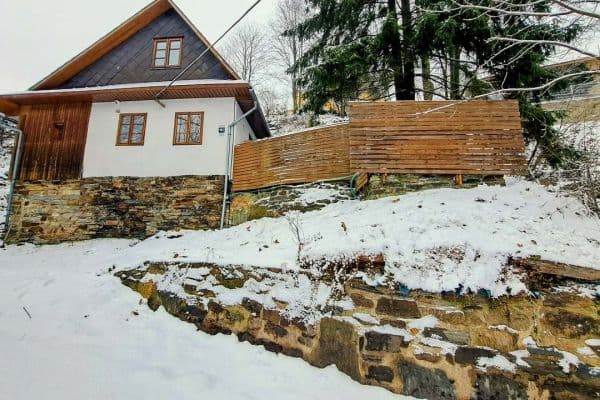 Prenájom rekreačného objektu, Branná Prenájom rekreačného objektu, Branná