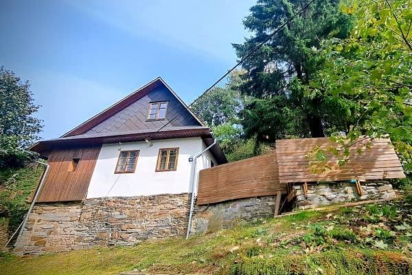 Prenájom rekreačného objektu, Branná Prenájom rekreačného objektu, Branná