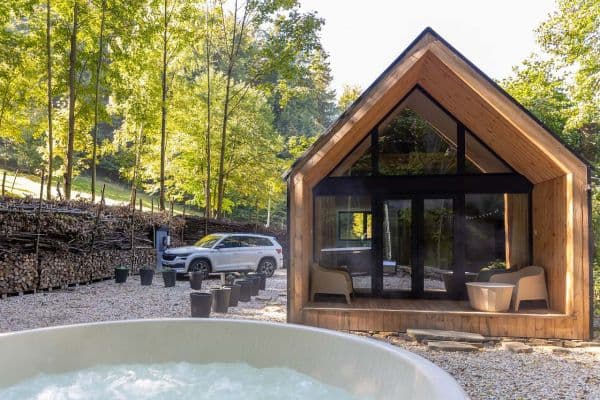 Prenájom rekreačného objektu, Vyšní Lhoty Prenájom rekreačného objektu, Vyšní Lhoty