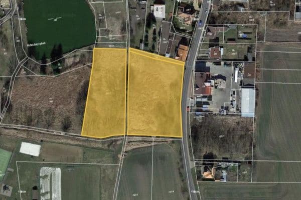 Predaj pozemku 12.352 m², Predaj pozemku 12.352 m²,