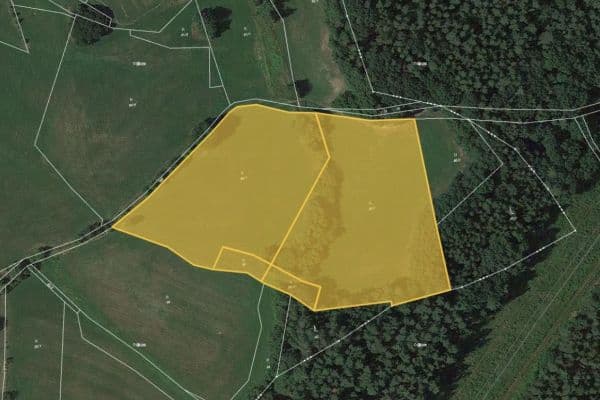 Predaj pozemku 18.436 m², Predaj pozemku 18.436 m²,