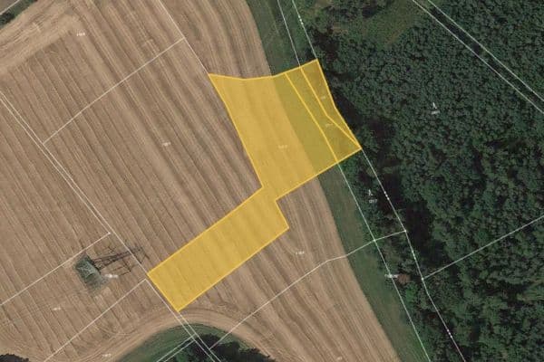 Predaj pozemku 7.194 m², Vlastibořice Predaj pozemku 7.194 m², Vlastibořice
