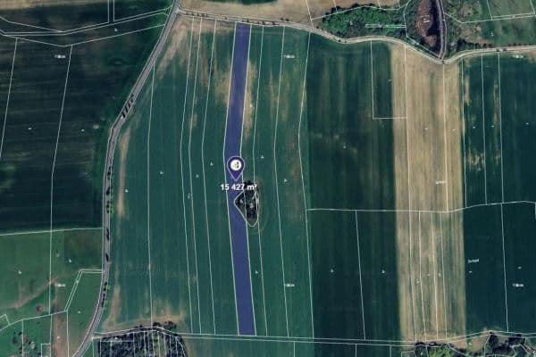 Predaj pozemku 26.883 m², Predaj pozemku 26.883 m²,