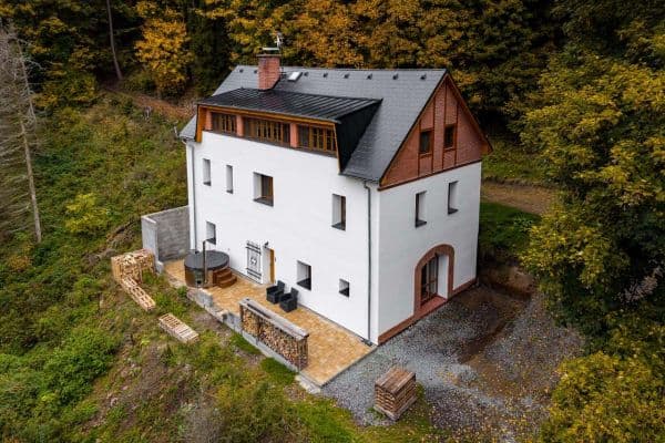 Prenájom rekreačného objektu, Horni Krupka Prenájom rekreačného objektu, Horni Krupka