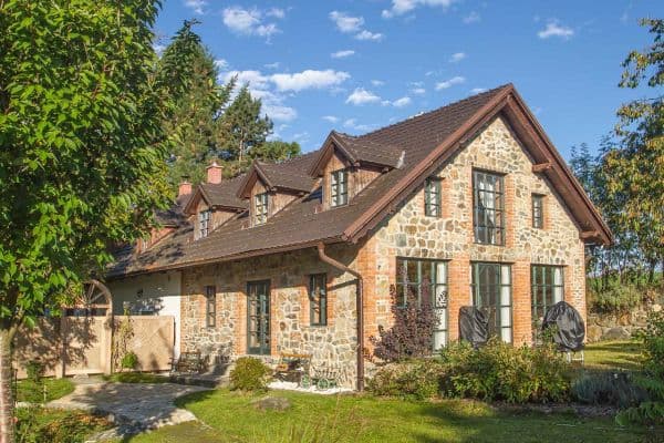 Prenájom rekreačného objektu, Všeruby - Studánky Prenájom rekreačného objektu, Všeruby - Studánky