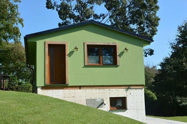 Prenájom rekreačného objektu, Strání Prenájom rekreačného objektu, Strání