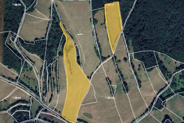 Predaj pozemku 116.519 m², Predaj pozemku 116.519 m²,