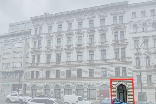 Prenájom nebytového priestoru 69 m², Žitná, Hlavní město Praha Prenájom nebytového priestoru 69 m², Žitná, Hlavní město Praha