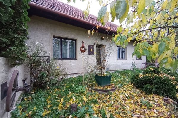 Predaj domu 75 m², pozemek 427 m², Vidonín Predaj domu 75 m², pozemek 427 m², Vidonín