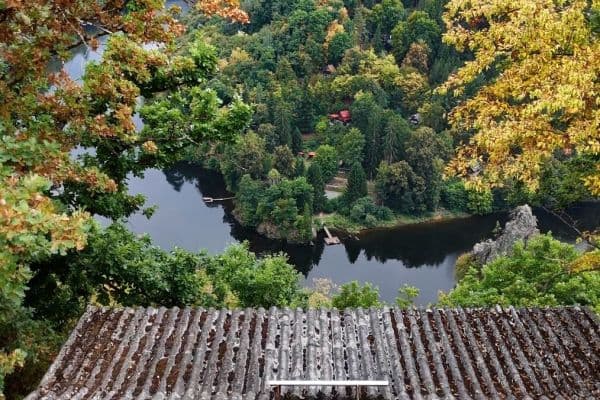 Predaj rekreačného objektu 43 m², pozemek 6.072 m², Třebsín Predaj rekreačného objektu 43 m², pozemek 6.072 m², Třebsín
