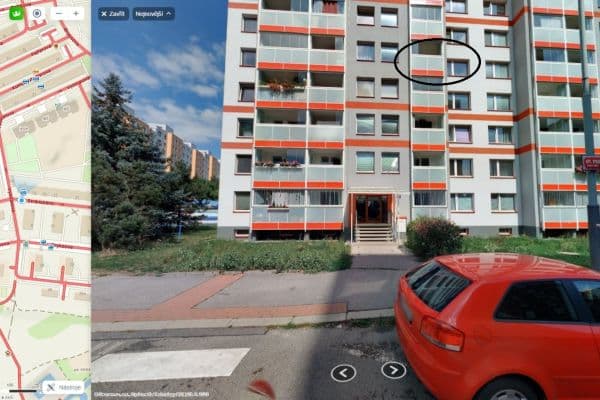 Prenájom bytu 3-izbový 80 m², Kpt. Stránského, Hlavní město Praha Prenájom bytu 3-izbový 80 m², Kpt. Stránského, Hlavní město Praha