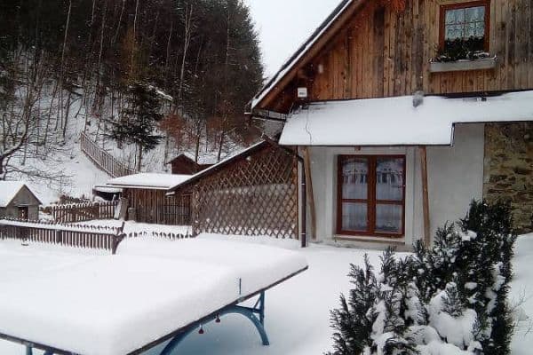 Prenájom rekreačného objektu, Štědrákova Lhota Prenájom rekreačného objektu, Štědrákova Lhota