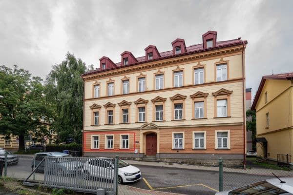 Predaj bytu 3-izbový 85 m², Matoušova, Liberec Predaj bytu 3-izbový 85 m², Matoušova, Liberec