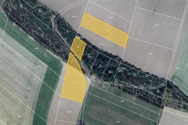 Predaj pozemku 5.010 m², Prostřední Poříčí, Jihomoravský kraj Predaj pozemku 5.010 m², Prostřední Poříčí, Jihomoravský kraj