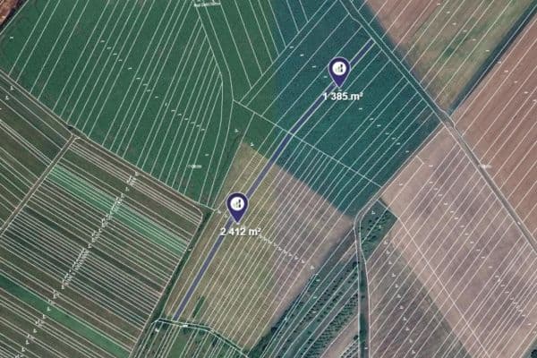 Predaj pozemku 3.797 m², Predaj pozemku 3.797 m²,