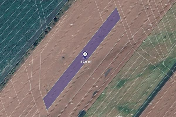 Predaj pozemku 8.228 m², Predaj pozemku 8.228 m²,