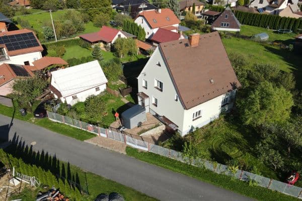 Predaj domu 180 m², pozemek 796 m², Fryčovice Predaj domu 180 m², pozemek 796 m², Fryčovice