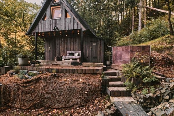 Predaj rekreačného objektu 24 m², pozemek 66 m², Jílovská, Davle Predaj rekreačného objektu 24 m², pozemek 66 m², Jílovská, Davle