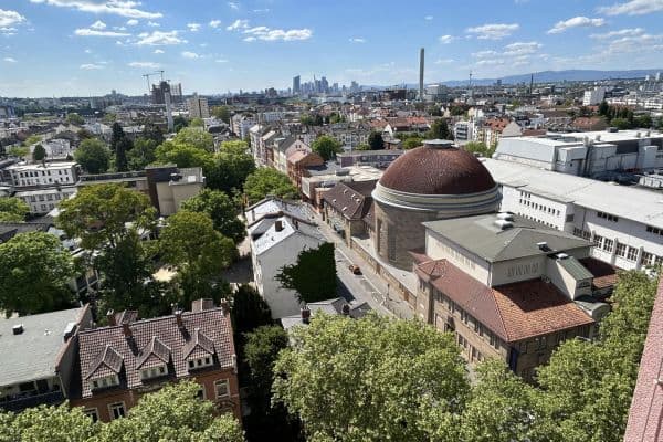 Predaj bytu 3-izbový 91 m², Kaiserstraße 103, Offenbach Predaj bytu 3-izbový 91 m², Kaiserstraße 103, Offenbach