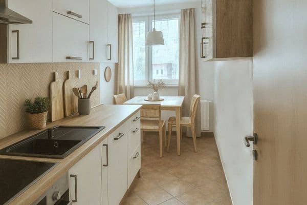 Predaj bytu 3-izbový 72 m², Na Loučkách, Kuřim Predaj bytu 3-izbový 72 m², Na Loučkách, Kuřim