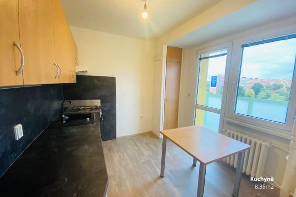 Predaj bytu 3-izbový 62 m², Dr. Martínka, Ostrava Predaj bytu 3-izbový 62 m², Dr. Martínka, Ostrava