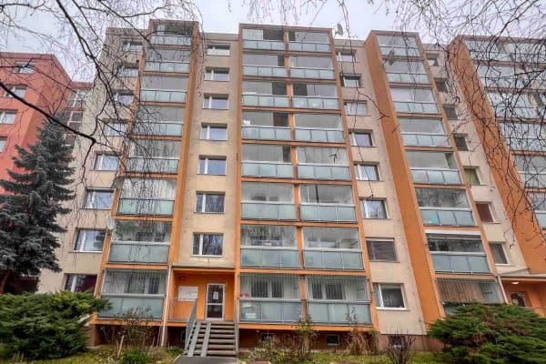 Predaj bytu 3-izbový 81 m², Tupolevova, Praha Predaj bytu 3-izbový 81 m², Tupolevova, Praha