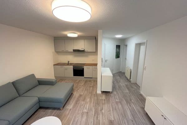 Prenájom bytu 2-izbový 51 m², Pfälzer Straße 21, Neckarsulm Prenájom bytu 2-izbový 51 m², Pfälzer Straße 21, Neckarsulm