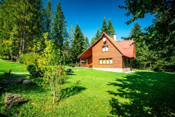 Prenájom rekreačného objektu 100 m², pozemek 200 m², 2311, Tvrdošín, Žilinský kraj Prenájom rekreačného objektu 100 m², pozemek 200 m², 2311, Tvrdošín, Žilinský kraj