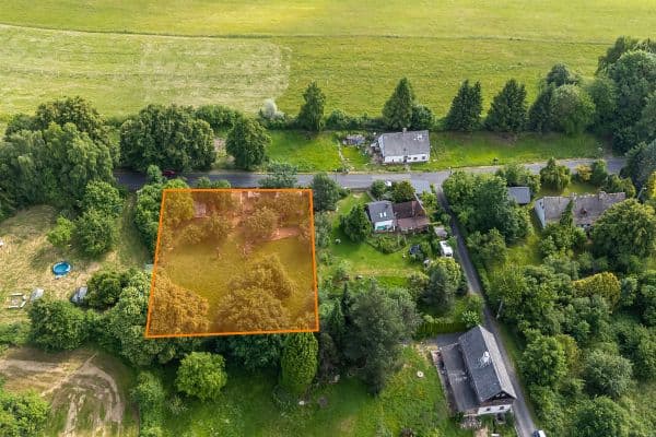 Predaj pozemku 1.559 m², Predaj pozemku 1.559 m²,