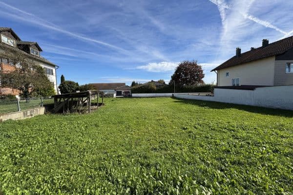 Predaj pozemku 741 m², Gaimersheim, Bavorsko Predaj pozemku 741 m², Gaimersheim, Bavorsko