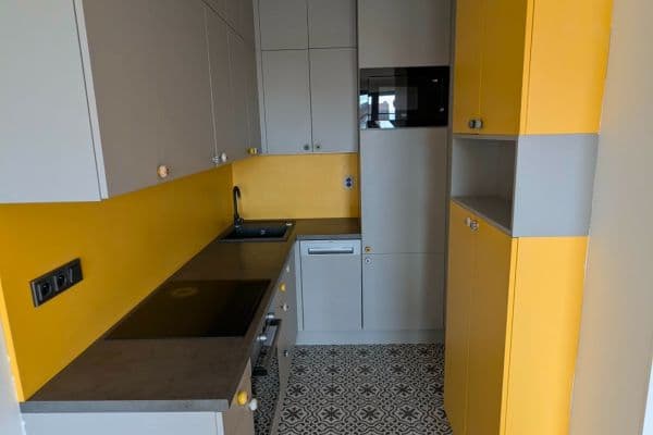 Prenájom bytu 2-izbový 53 m², Na Neklance, Hlavní město Praha Prenájom bytu 2-izbový 53 m², Na Neklance, Hlavní město Praha