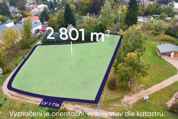 Predaj pozemku 2.801 m², Predaj pozemku 2.801 m²,