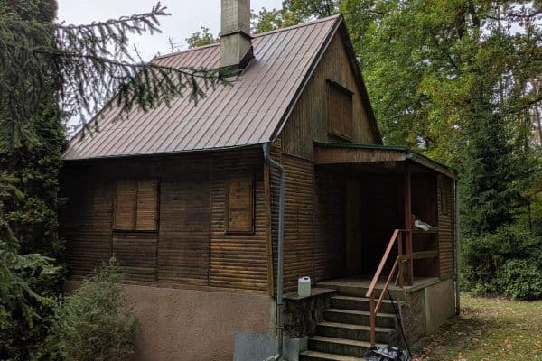 Predaj rekreačného objektu 132 m², pozemek 1.439 m², Stříbrná Skalice Predaj rekreačného objektu 132 m², pozemek 1.439 m², Stříbrná Skalice