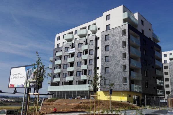 Prenájom bytu 2-izbový 52 m², Klementova, Praha Prenájom bytu 2-izbový 52 m², Klementova, Praha
