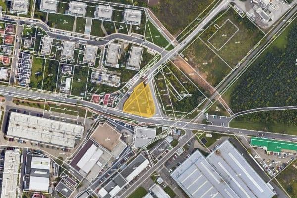 Predaj pozemku 1.622 m², Predaj pozemku 1.622 m²,