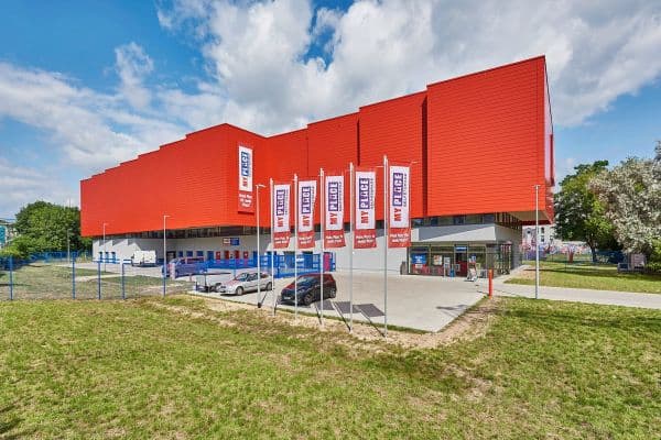 Prenájom nebytového priestoru 51 m², Märkische Allee 193, Berlin, Berlín Prenájom nebytového priestoru 51 m², Märkische Allee 193, Berlin, Berlín