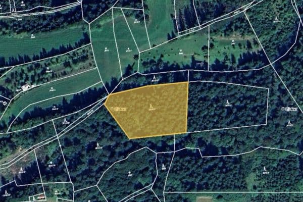 Predaj pozemku 4.815 m², Predaj pozemku 4.815 m²,