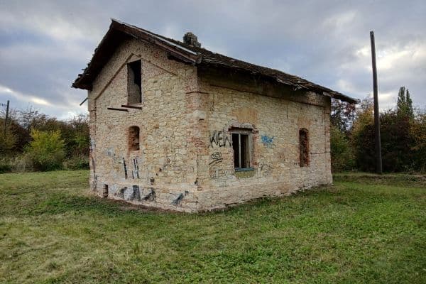 Predaj domu 60 m², pozemek 297 m², U Nádraží, Hostivice Predaj domu 60 m², pozemek 297 m², U Nádraží, Hostivice