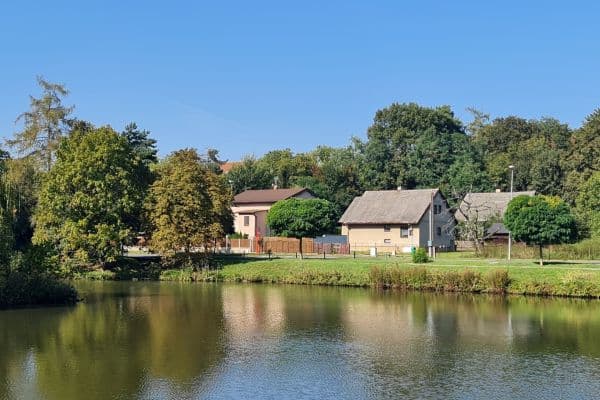 Predaj domu 134 m², pozemek 488 m², Bártlova, Praha Predaj domu 134 m², pozemek 488 m², Bártlova, Praha