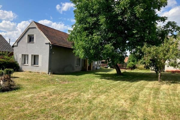 Predaj domu 85 m², pozemek 1.062 m², Čížkov Predaj domu 85 m², pozemek 1.062 m², Čížkov