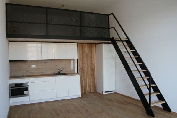 Prenájom bytu 2-izbový 44 m², Ambrožova, Praha Prenájom bytu 2-izbový 44 m², Ambrožova, Praha
