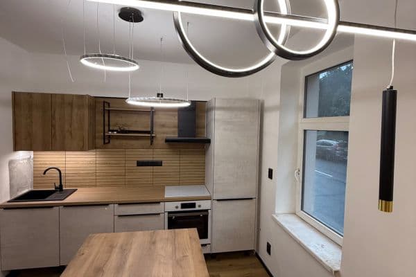 Prenájom bytu 2-izbový 40 m², Podhorská, Jablonec nad Nisou Prenájom bytu 2-izbový 40 m², Podhorská, Jablonec nad Nisou