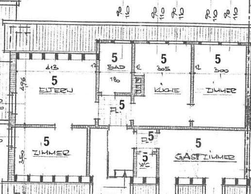 Predaj bytu 4-izbový 77 m², Saarbrücken, Sársko Predaj bytu 4-izbový 77 m², Saarbrücken, Sársko