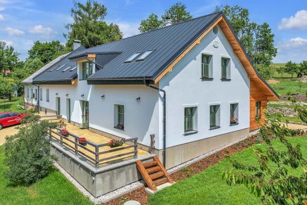 Prenájom rekreačného objektu, Počítky Prenájom rekreačného objektu, Počítky