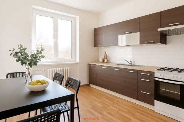 Prenájom bytu 2-izbový 55 m², Cihelní, Prenájom bytu 2-izbový 55 m², Cihelní,